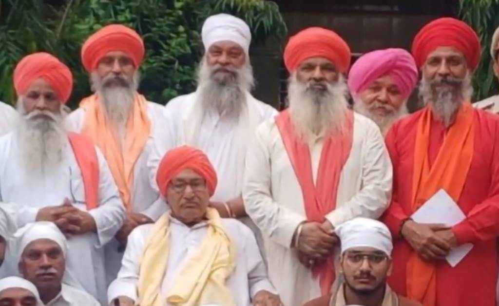 ਦਮੜੀ ਸ਼ੋਭਾ ਯਾਤਰਾ ਕ੍ਰਾਂਤੀਕਾਰੀ ਪ੍ਰਚਾਰ ਦਾ ਅਹਿਮ ਮਾਧਿਅਮਸੰਤ ਨਿਰਮਲ ਦਾਸ ਬਾਬੇਜੌੜੇ ਸੰਤ ਇੰਦਰ ਦਾਸ ਸੇਖੈ